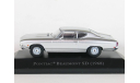 Pontiac Beaumont SD 396, silver, 1968 - Altaya American Cars - 1:43, масштабная модель, scale43