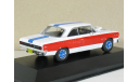 AMC Hurst SC/Rambler, 1969 - Altaya American Cars - 1:43, масштабная модель, scale43