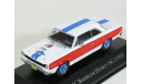 AMC Hurst SC/Rambler, 1969 - Altaya American Cars - 1:43, масштабная модель, scale43