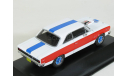 AMC Hurst SC/Rambler, 1969 - Altaya American Cars - 1:43, масштабная модель, scale43