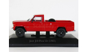 Пикап VAM Jeep J-364 (J-10) J10 Pick Up, 1983 - Planeta DeAgostini Mexico (Мексика) - 1:43, масштабная модель, scale43