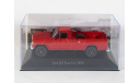 Пикап VAM Jeep J-364 (J-10) J10 Pick Up, 1983 - Planeta DeAgostini Mexico (Мексика) - 1:43, масштабная модель, scale43