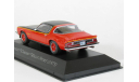 Chevrolet Camaro Rally Sport, 1975 - Altaya American Cars - 1:43, масштабная модель, scale43