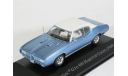 Pontiac GTO 400 Hardtop Coupe, 1969 - Altaya American Cars - 1:43, масштабная модель, scale43