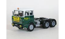 Тягач Hanomag-Henschel F221 6x4, 1969-1974 - Altaya тягачи мира - 1:43, масштабная модель, scale43