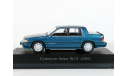 Chrysler Spirit R/T, 1991 - Planeta DeAgostini Mexico (Мексика) - 1:43, масштабная модель, scale43