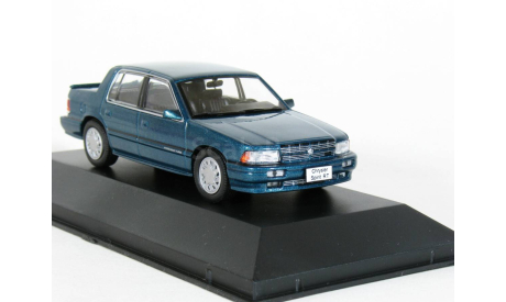 Chrysler Spirit R/T, 1991 - Planeta DeAgostini Mexico (Мексика) - 1:43, масштабная модель, scale43