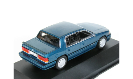 Chrysler Spirit R/T, 1991 - Planeta DeAgostini Mexico (Мексика) - 1:43, масштабная модель, scale43