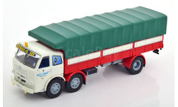 Pegaso 1063 A, MANOLO III, бортовой грузовик с тентом, 1968 - SALVAT - 1:43