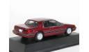 Ford Cougar, 1990 - Planeta DeAgostini Mexico (Мексика) - 1:43, масштабная модель, scale43