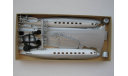 Сборная модель Пассажирский самолет IL-14, Ильюшин Ил-14 - INTERFLUG, 1965 - VEB KVZ (ГДР) - 1:87, сборные модели авиации, 1/87, VEB Plasticart