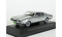 Oldsmobile 442 Hurst/Olds, 1968 - Altaya American Cars - 1:43