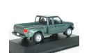 Пикап Ford Ranger Sport Pick Up, 1998 - Planeta DeAgostini Mexico (Мексика) - 1:43, масштабная модель, scale43