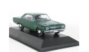 Dodge Dart GTS, 1968 - Planeta DeAgostini Mexico (Мексика) - 1:43, масштабная модель, scale43