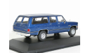 Chevrolet Suburban Sierra Classic 2500 (7 поколение), 1985-1988 - Planeta DeAgostini (Мексика) - 1:43, масштабная модель, scale43