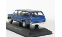 Chevrolet Suburban Sierra Classic 2500 (7 поколение), 1985-1988 - Planeta DeAgostini (Мексика) - 1:43, масштабная модель, scale43