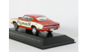 Рlymоuth Ваrrасudа Неmi 426 Fastback Suреr Stосk Теst Мulе, 1968 - Altaya American Cars - 1:43, масштабная модель, scale43, Plymouth