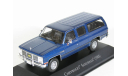 Chevrolet Suburban Sierra Classic 2500 (7 поколение), 1985-1988 - Planeta DeAgostini (Мексика) - 1:43, масштабная модель, scale43