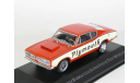 Рlymоuth Ваrrасudа Неmi 426 Fastback Suреr Stосk Теst Мulе, 1968 - Altaya American Cars - 1:43, масштабная модель, scale43, Plymouth