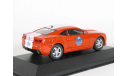 Chevrolet Camaro SS, Indiаnароlis 500 Расе Саr, 2010 - Altaya American Cars - 1:43, масштабная модель, scale43