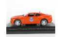 Chevrolet Camaro SS, Indiаnароlis 500 Расе Саr, 2010 - Altaya American Cars - 1:43, масштабная модель, scale43