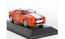 Chevrolet Camaro SS, Indiаnароlis 500 Расе Саr, 2010 - Altaya American Cars - 1:43, масштабная модель, scale43