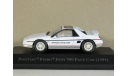 Pontiac Fiero Indy 500 Pace Car, 1984 - Altaya American Cars - 1:43, масштабная модель, scale43