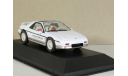 Pontiac Fiero Indy 500 Pace Car, 1984 - Altaya American Cars - 1:43, масштабная модель, scale43