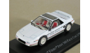 Pontiac Fiero Indy 500 Pace Car, 1984 - Altaya American Cars - 1:43, масштабная модель, scale43