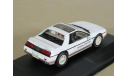 Pontiac Fiero Indy 500 Pace Car, 1984 - Altaya American Cars - 1:43, масштабная модель, scale43