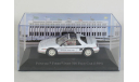 Pontiac Fiero Indy 500 Pace Car, 1984 - Altaya American Cars - 1:43, масштабная модель, scale43