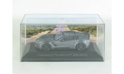 Chevrolet Corvette Z06 (C7), 2017 - Altaya American Cars - 1:43