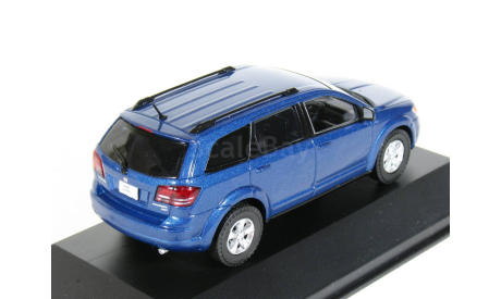 Dodge Journey SXT, 2010 - Planeta DeAgostini Mexico (Мексика) - 1:43, масштабная модель, scale43