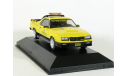 Пикап Chevrolet El Camino SS Ute, Indy 500 Service Truck, 1986 - Altaya American Cars - 1:43, масштабная модель, scale43
