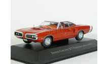 Dodge Coronet R/T Hardtop Coupe, 1970 - Altaya American Cars - 1:43, масштабная модель, scale43