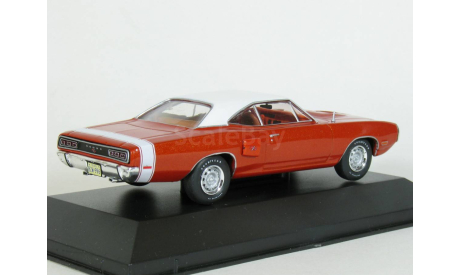 Dodge Coronet R/T Hardtop Coupe, 1970 - Altaya American Cars - 1:43, масштабная модель, scale43