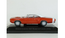 Dodge Coronet R/T Hardtop Coupe, 1970 - Altaya American Cars - 1:43, масштабная модель, scale43