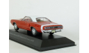 Dodge Coronet R/T Hardtop Coupe, 1970 - Altaya American Cars - 1:43, масштабная модель, scale43