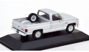 Пикап Chevrolet C-10 Silverado Pick Up, 1986 - SALVAT Автолегенды Аргентина 80-90 годов - 1:43, масштабная модель, scale43