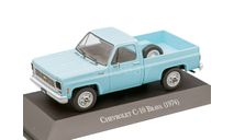 Пикап Chevrolet C-10 Brava Pick Up, 1974 - SALVAT Автолегенды Аргентина - 1:43, масштабная модель, scale43