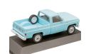 Пикап Chevrolet C-10 Brava Pick Up, 1974 - SALVAT Автолегенды Аргентина - 1:43, масштабная модель, scale43