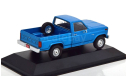 Пикап Ford F-100 Pick Up, 1982 - SALVAT Автолегенды Аргентины 80-90 годов - 1:43, масштабная модель, 1/43