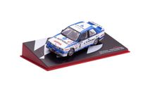 BMW M3 (E30), №4, Rallye Principe de Asturias, Spain 1989 - Altaya Rally - 1:43, масштабная модель, scale43