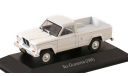 Пикап IKA Jeep Gladiator Pack Up, 1965 - SALVAT Автолегенды Аргентина - 1:43, масштабная модель, scale43