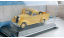 Пикап Mercedes-Benz 170D Pick Up, 1954 - SALVAT Автолегенды Аргентина - 1:43, масштабная модель, scale43