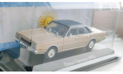 Dodge Coronado, 1973 - SALVAT Автолегенды Аргентина - 1:43