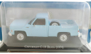 Пикап Chevrolet C-10 Brava Pick Up, 1974 - SALVAT Автолегенды Аргентина - 1:43, масштабная модель, scale43