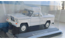 Пикап IKA Jeep Gladiator Pack Up, 1965 - SALVAT Автолегенды Аргентина - 1:43, масштабная модель, scale43