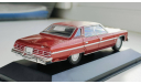 Chevrolet Caprice V8, 1976 - Planeta DeAgostini Mexico (Мексика) - 1:43, масштабная модель, scale43