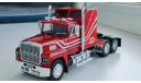 Тягач Ford LTL 9000 6x4, 1990 - Altaya American Truck - 1:43, масштабная модель, scale43